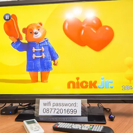 Apartman Lazur - Sunny Flat Burgasz