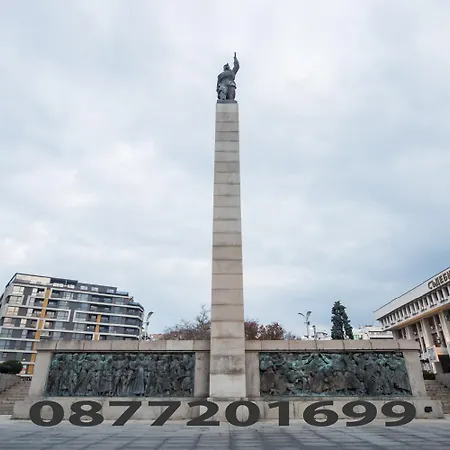 Lazur - Sunny Flat * Burgas