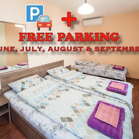 Apartman Lazur - Sunny Flat