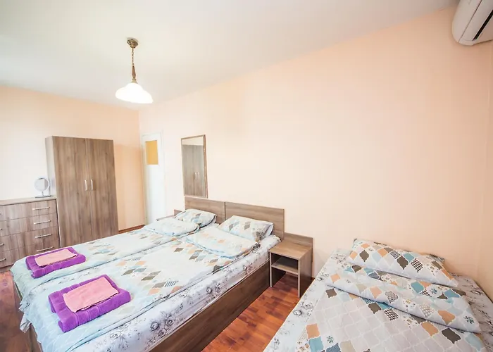 Lazur - Sunny Flat Апартамент