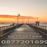 Lazur - Sunny Flat Апартаменты Бургас