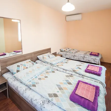 Lazur - Sunny Flat Apartmán Burgas City