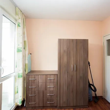 Lazur - Sunny Flat * Burgas City