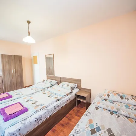 Lazur - Sunny Flat Апартаменты