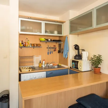 Lazur - Sunny Flat Lejlighed