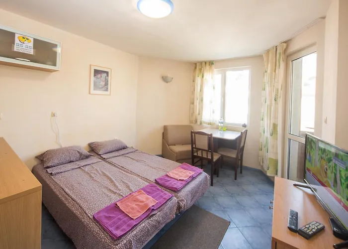 Lazur - Sunny Flat * Burgas City