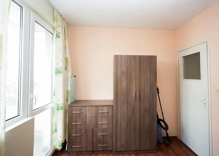 Lazur - Sunny Flat * Burgas City