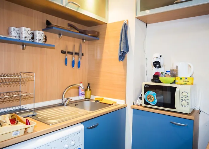 Lazur - Sunny Flat Apartament *