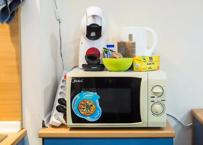 Apartament Lazur - Sunny Flat