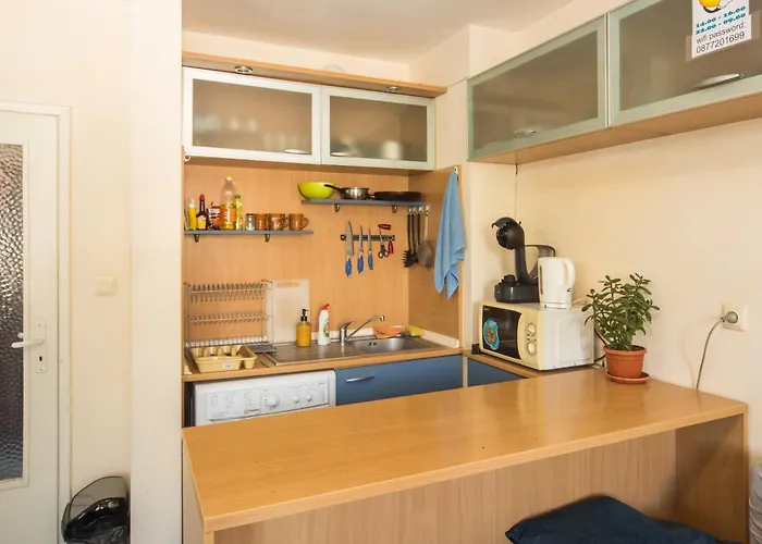 Lazur - Sunny Flat Apartament