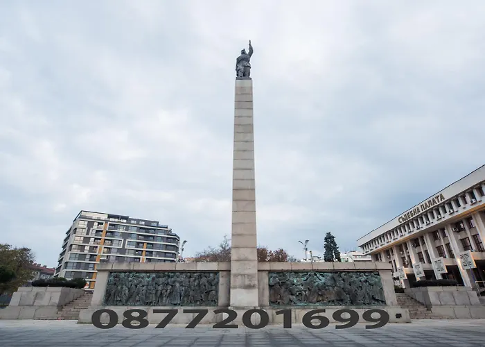 Lazur - Sunny Flat * Burgas City